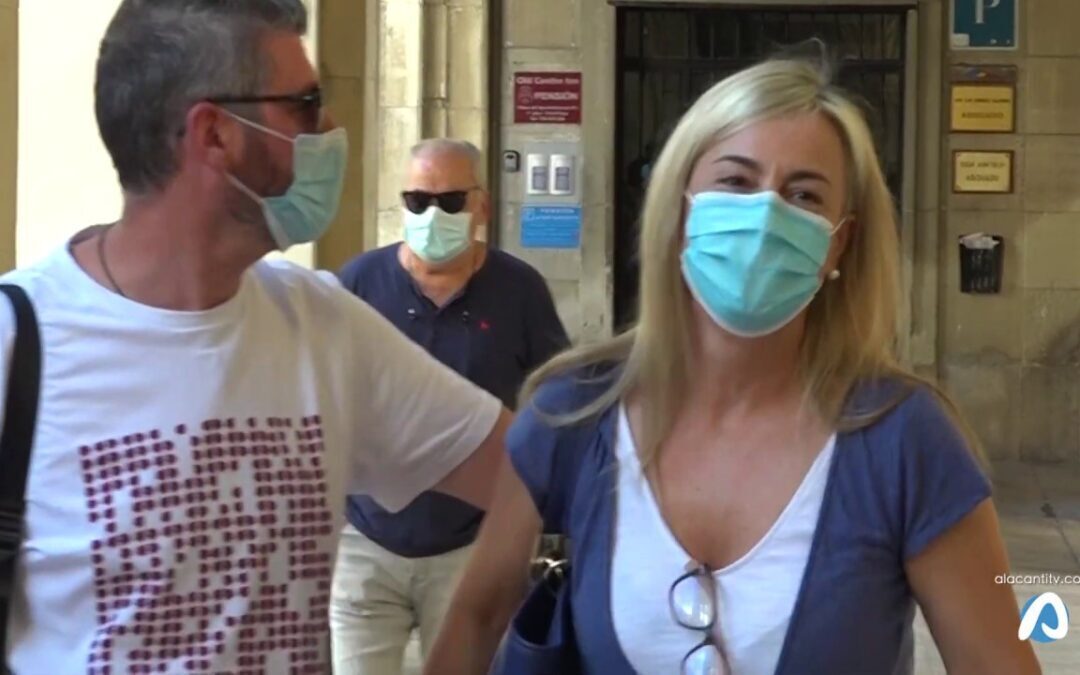 Segunda sesión del juicio por el amaño del PGOU