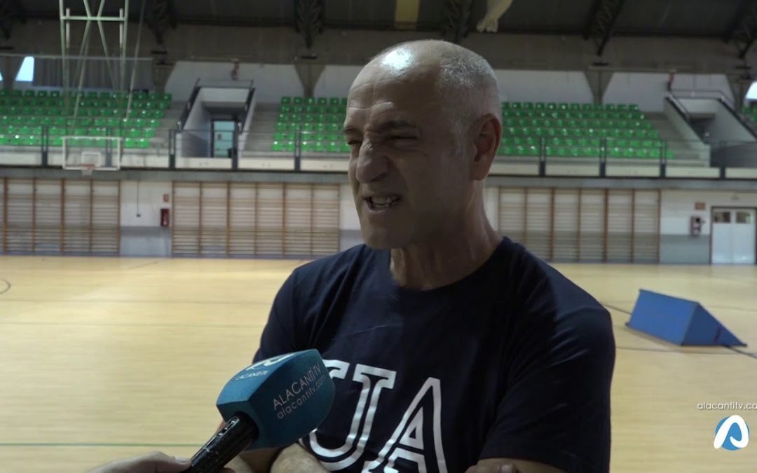 UA Futsal: Vuelta a casa de Carlos Navarro
