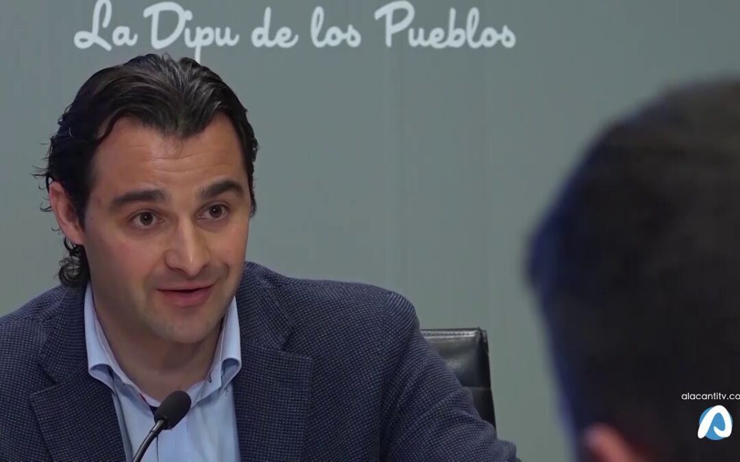 El PP denuncia que el asesor de Compromís ejerce la abogacía desde la Diputación