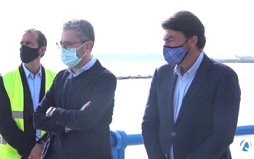 Comienzan las obras del u?ltimo tramo de la Vi?a Parque