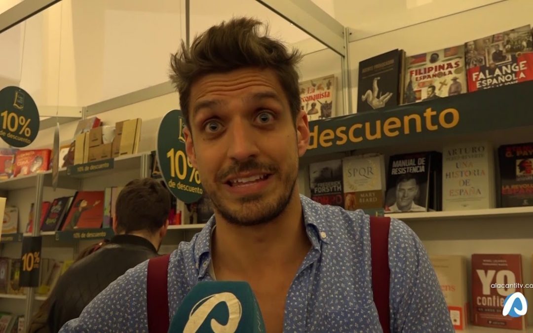 Se desbordan las previsiones en Feria del Libro de Alicante