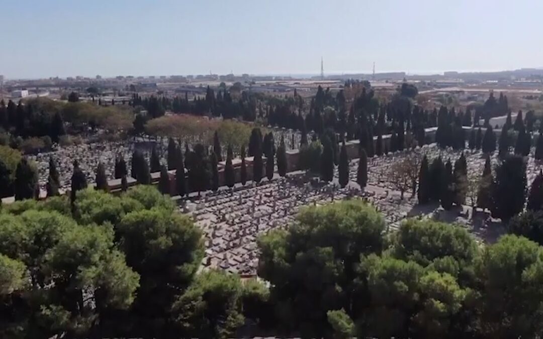 El Ayuntamiento aprueba la conexión entre el actual y el nuevo cementerio