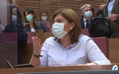 Bonig se despide afirmando que siempre será militante del PP