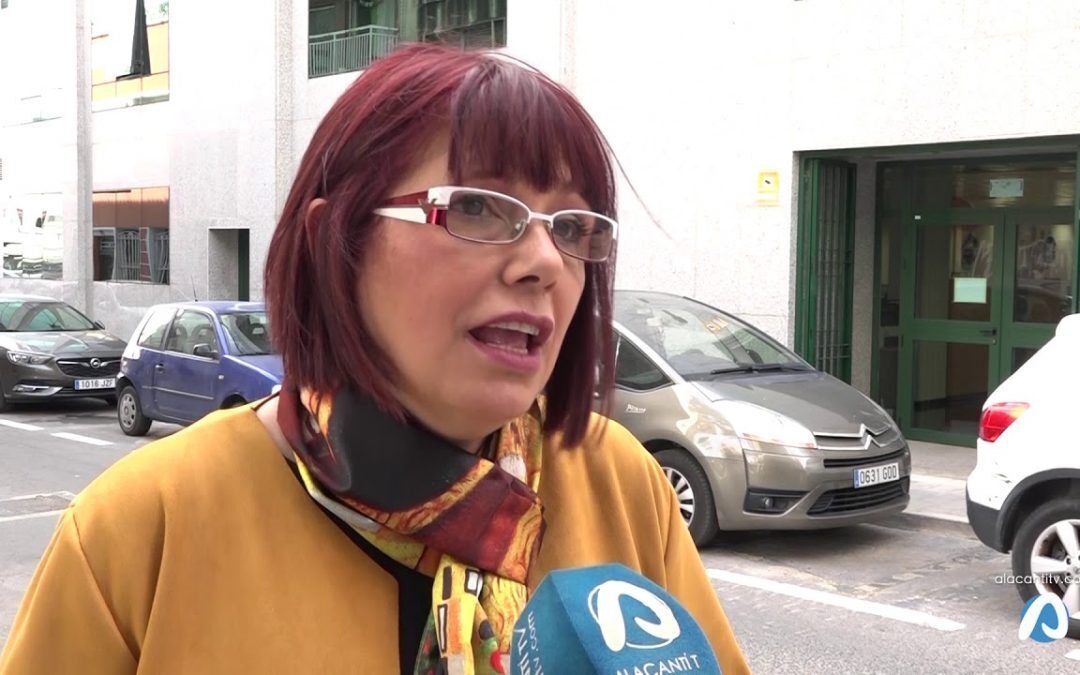 El Campello se suma a la lucha feminista por el 8M