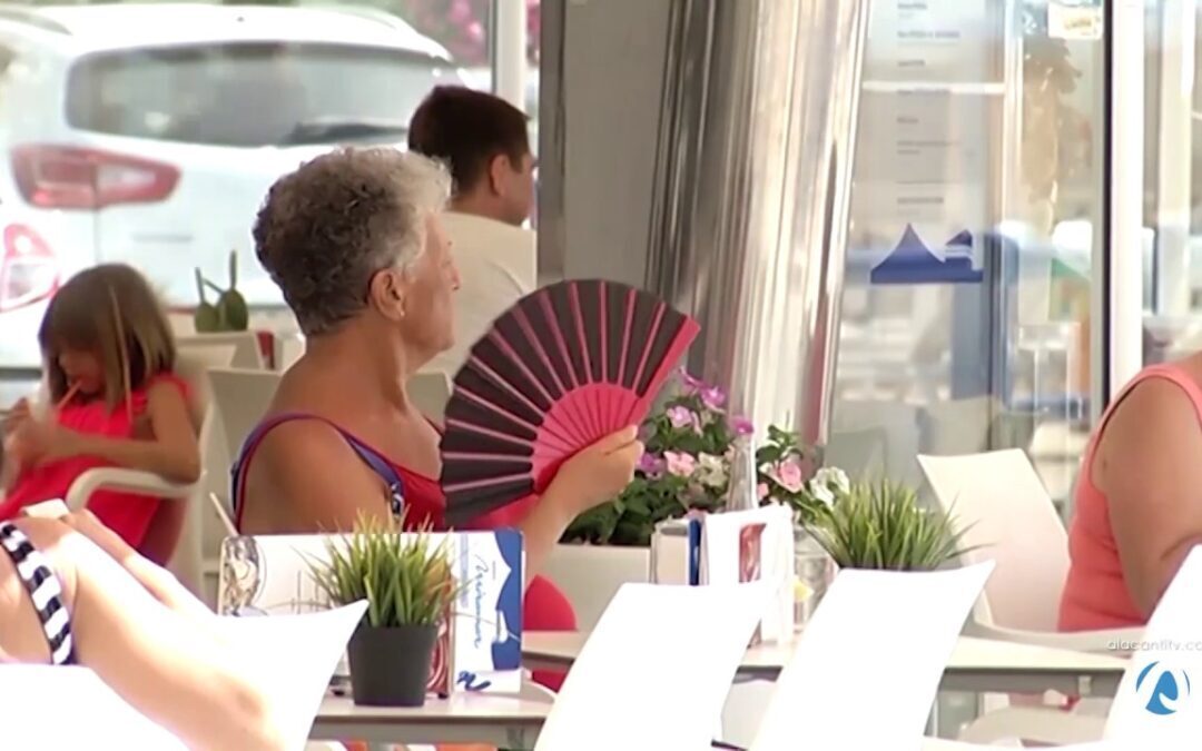 Consejos y recomendaciones ante el calor