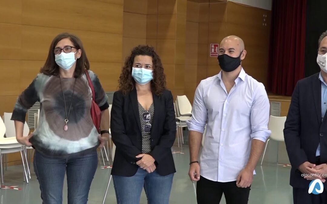 La oposición solicita llevar el pleno al centro Gastón Castelló