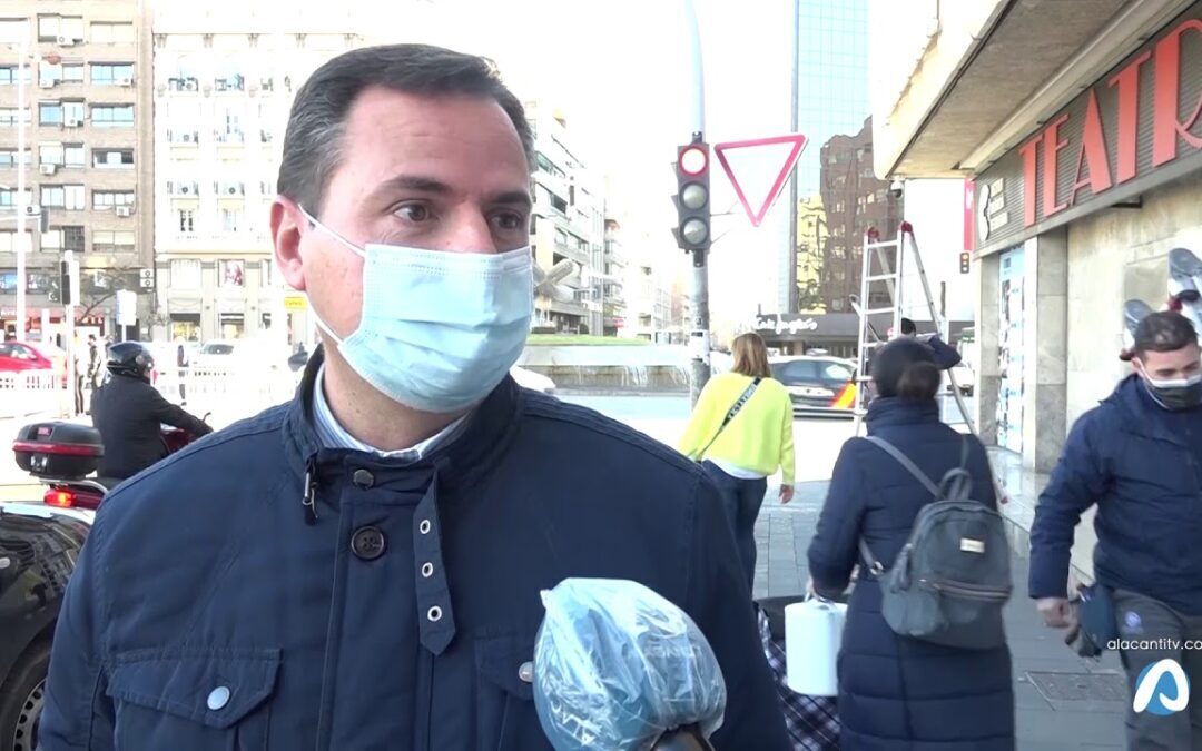 Ocho de cada diez alicantinos creen que se deben endurecer las medidas en la Comunitat