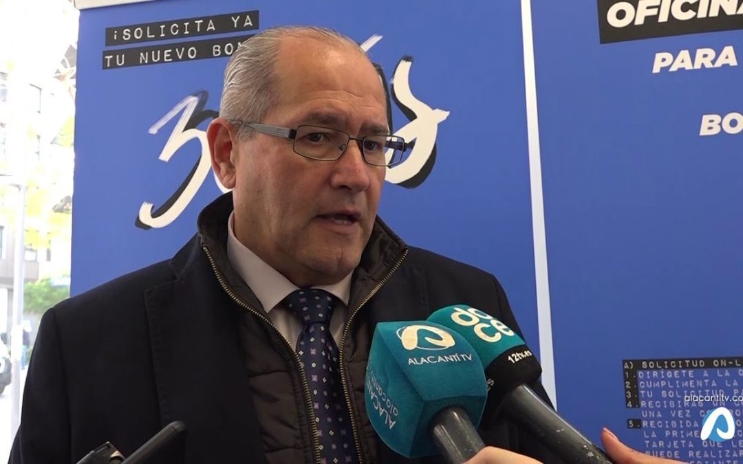 Ma?s de 400 solicitudes para el Bono 30