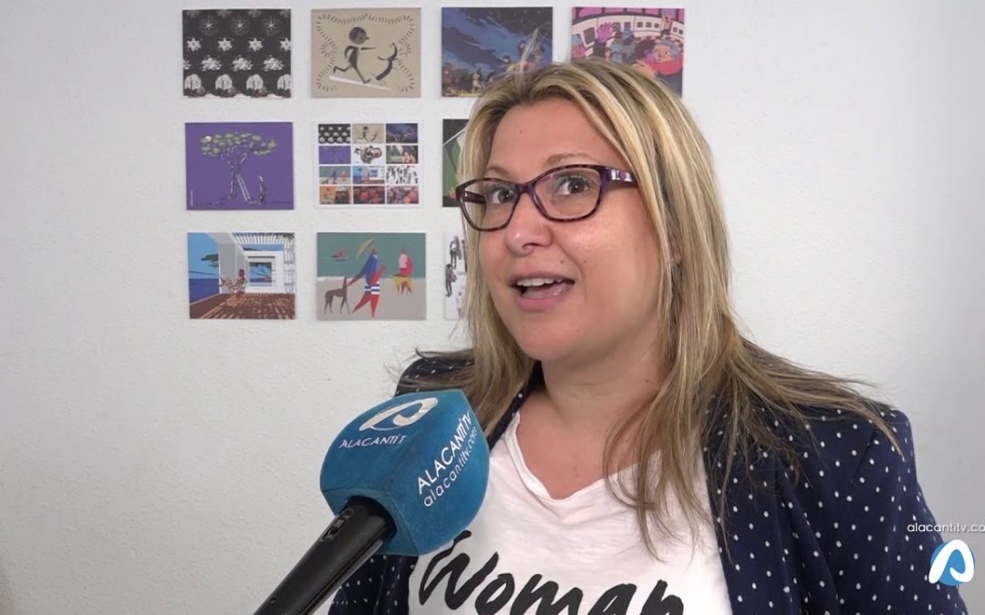 Actividades y actos por el 8M en Alicante