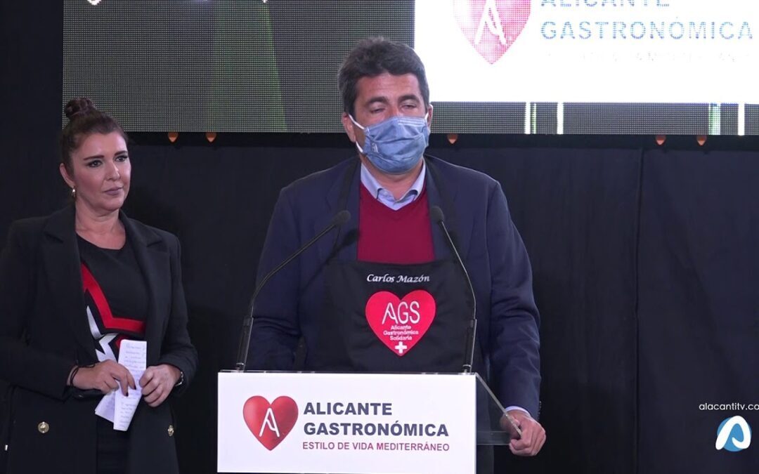 Alicante Gastrono?mica presenta su campan?a «Volver a volver»