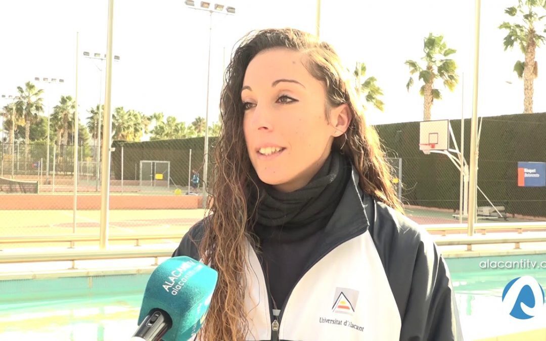 La UA de voleibol analiza la primera vuelta