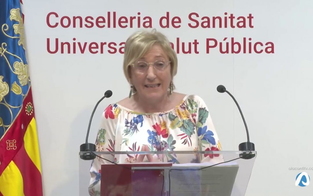 La movilidad separa a Alicante de la Fase 1