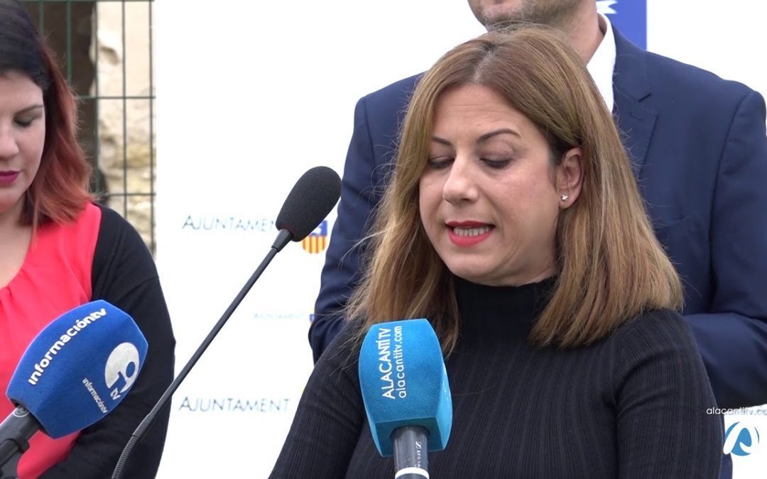 Fondos FEDER para Sant Joan
