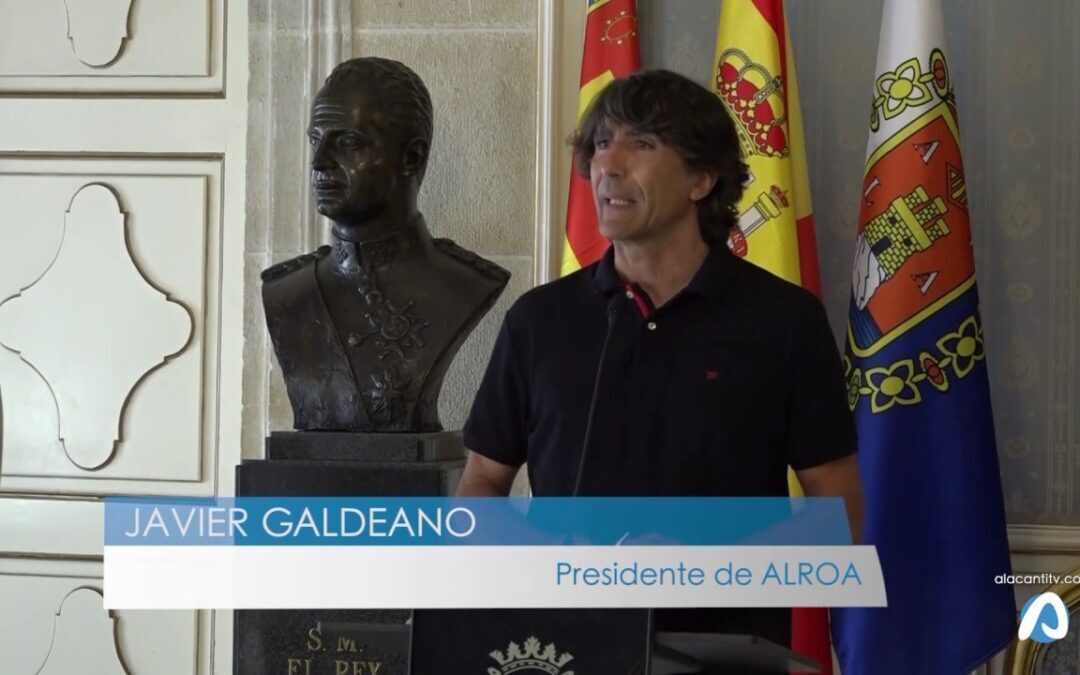Las barras solidarias de ALROA donan 10.400 euros