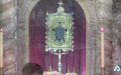 Misa y Bendición desde el Castillo en la Santa Faz 2021