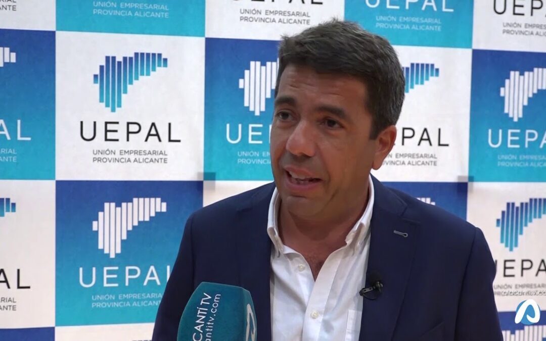 Invertir en infraestructuras para hacer crecer Alicante