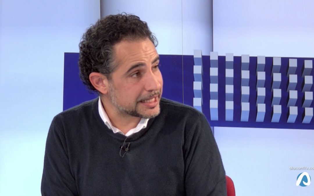 Entrevista Israel Cortés