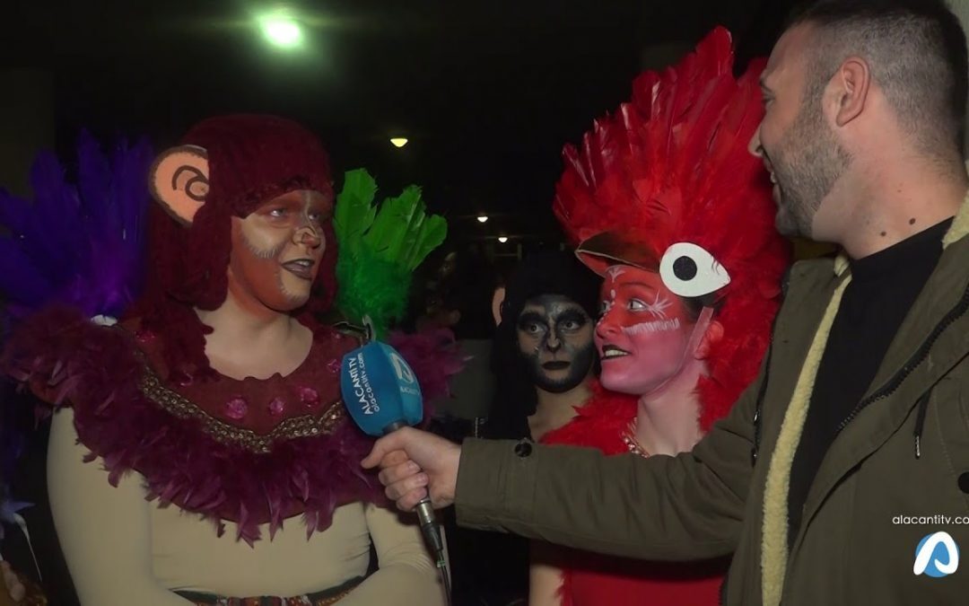 XXI Certamen Artístico Hogueras Modalidad Única II