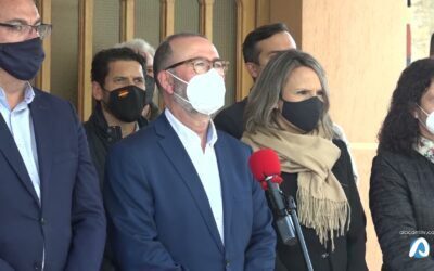 El Campello rinde homenaje a las víctimas de la pandemia