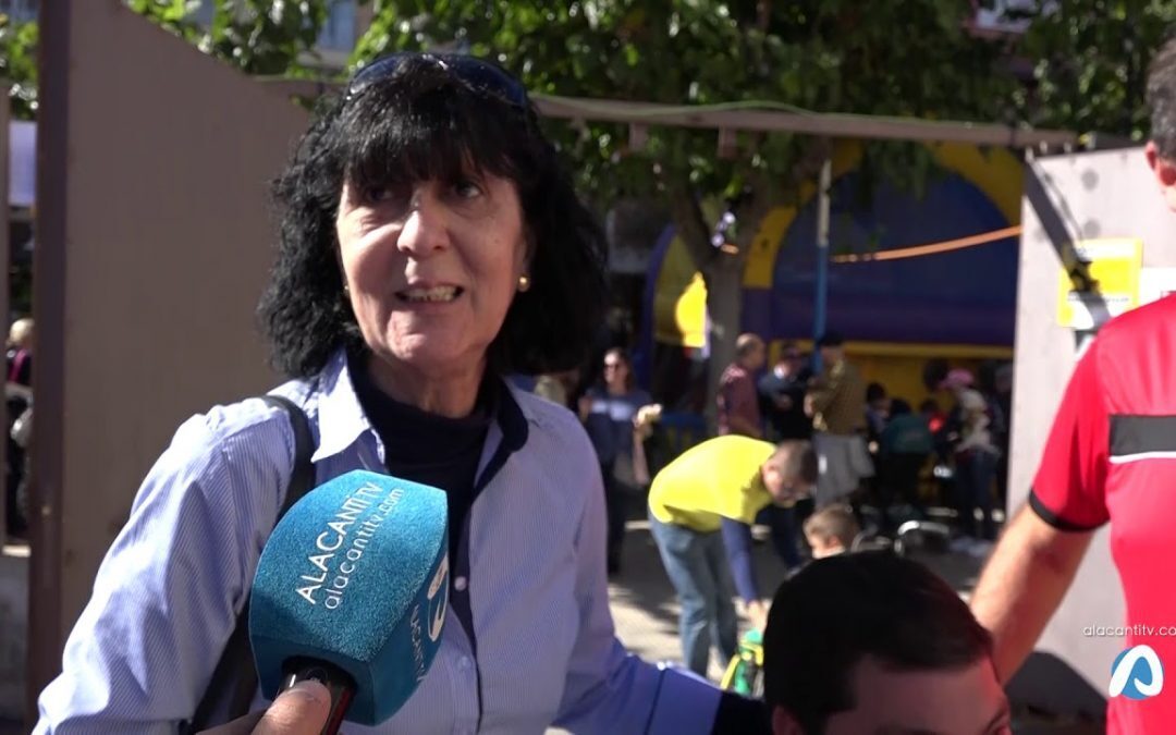 I Jornada de Movilidad y Accesibilidad Sant Joan