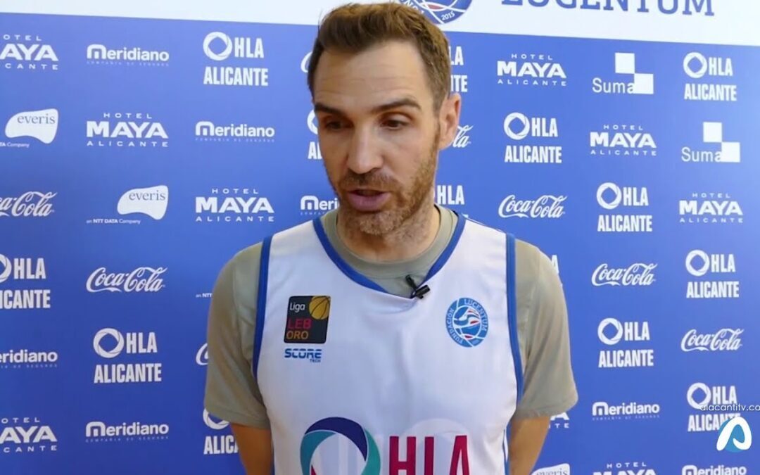 Txemi Urtasun no se fía del colista