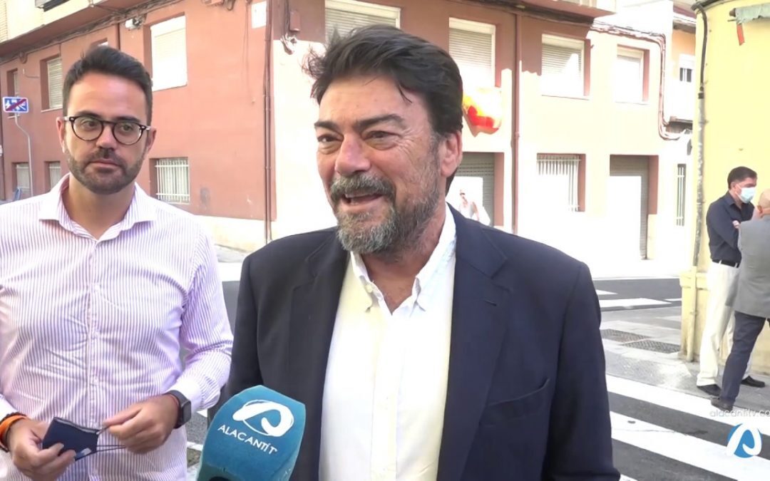 Un barrio más amable