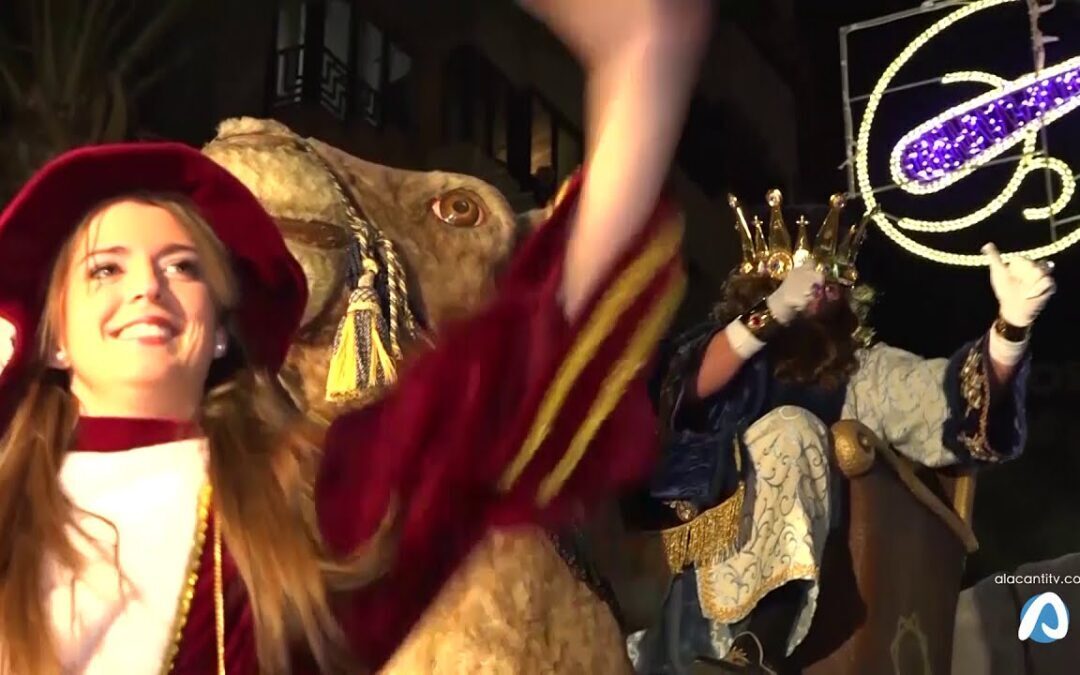 Alicante cancela la Cabalgata de Reyes y la fiesta de Nochevieja
