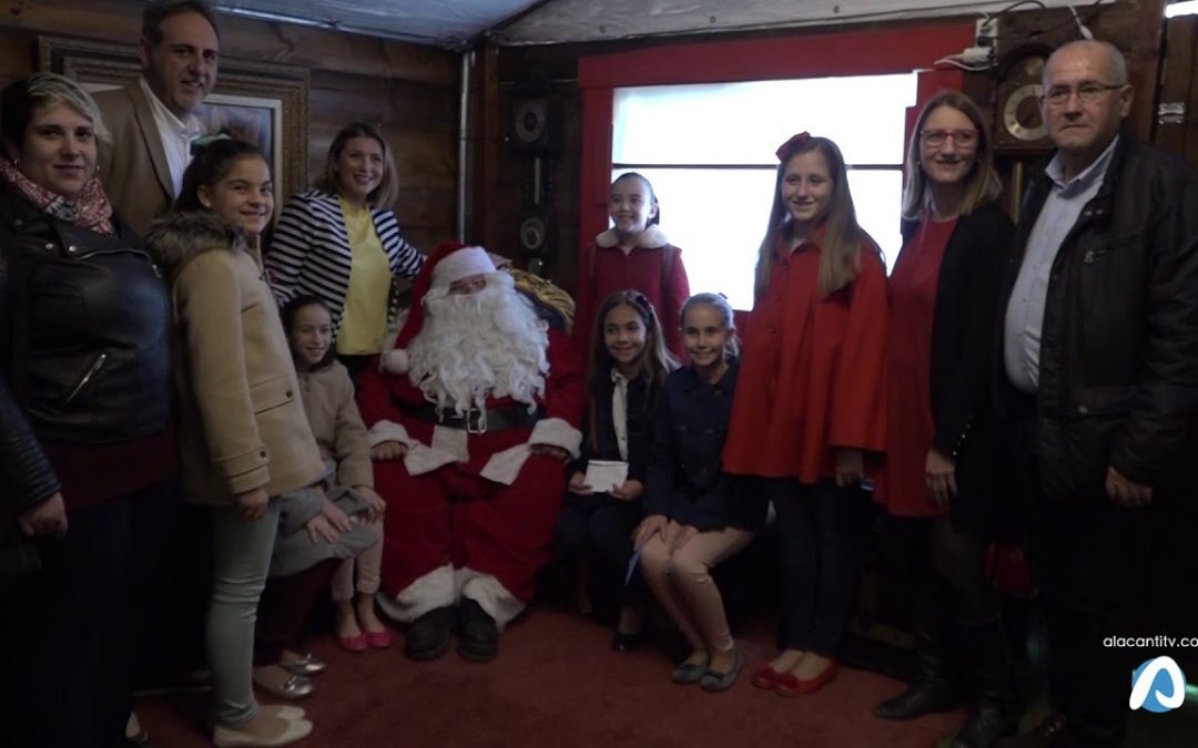 La navidad alicantina tan especial que traerá hasta nieve