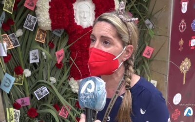 Las Cruces de Mayo llegan a Santa Cruz
