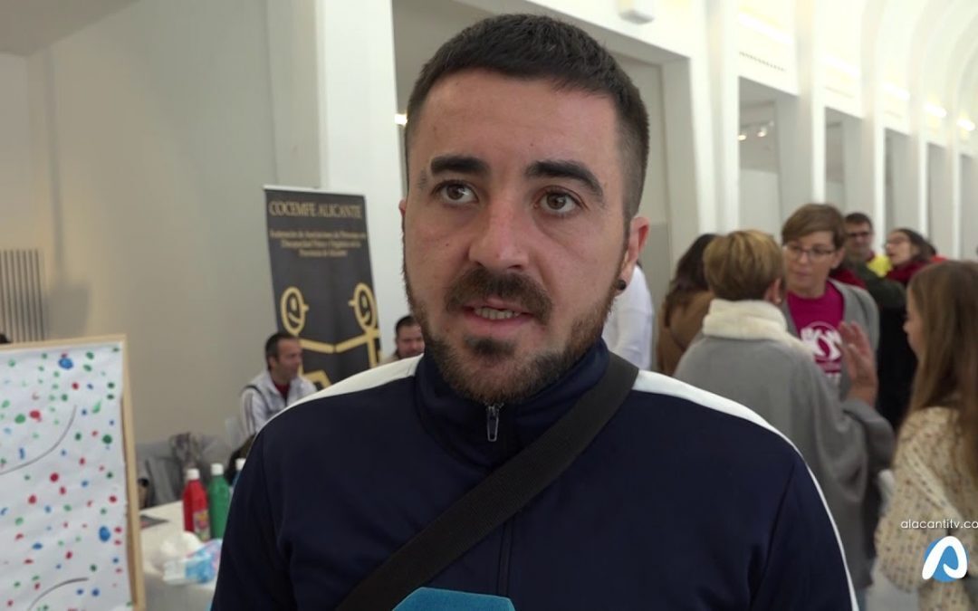 Di?a de la diversidad funcional en Alicante