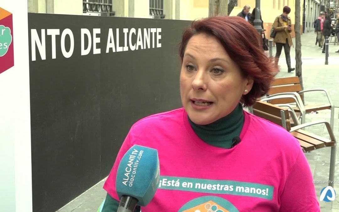 UN ALICANTE MÁS JUSTO