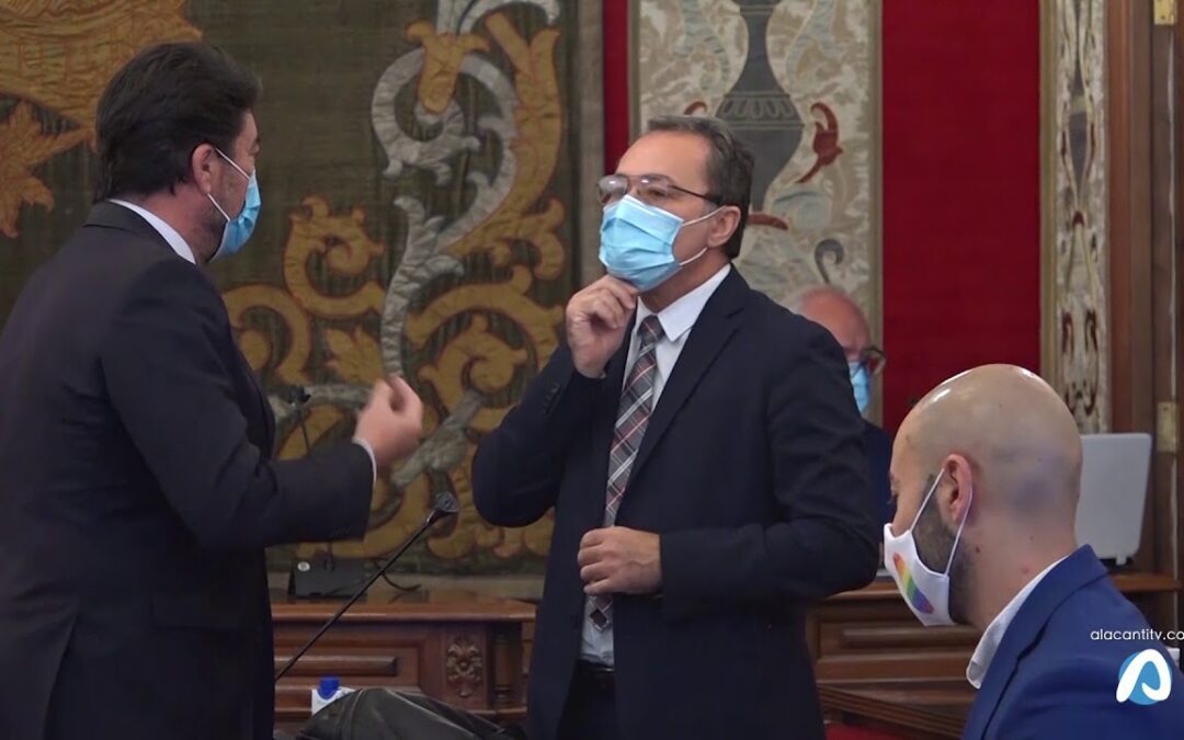 El Ayuntamiento da forma al nuevo Consejo Social
