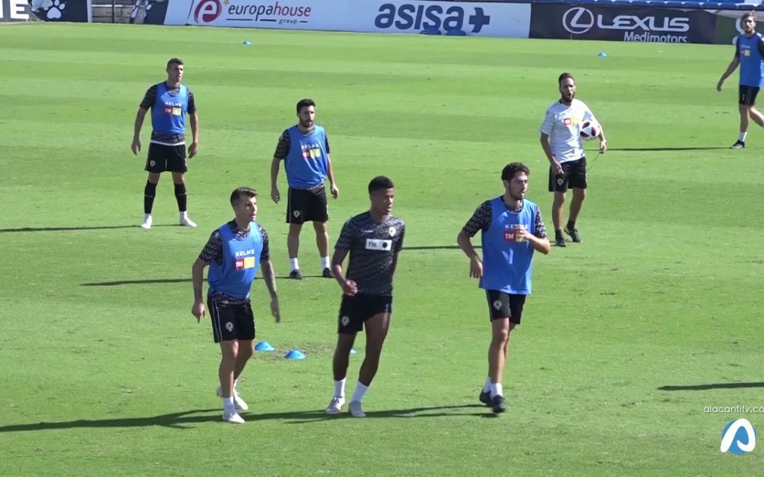 El Hércules no especulará en Logroño
