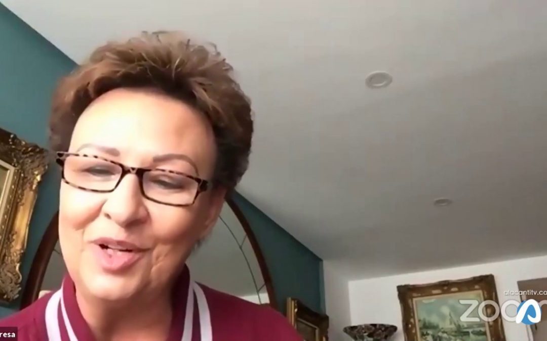 María Teresa Pérez, nueva Directora del Gil-Albert