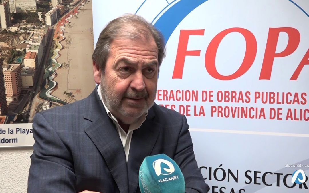 Valencia recibe diez veces más en inversiones que Alicante