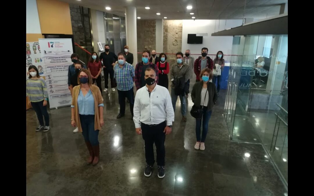 70 creadores han mostrado sus proyectos a las principales plataformas audiovisuales