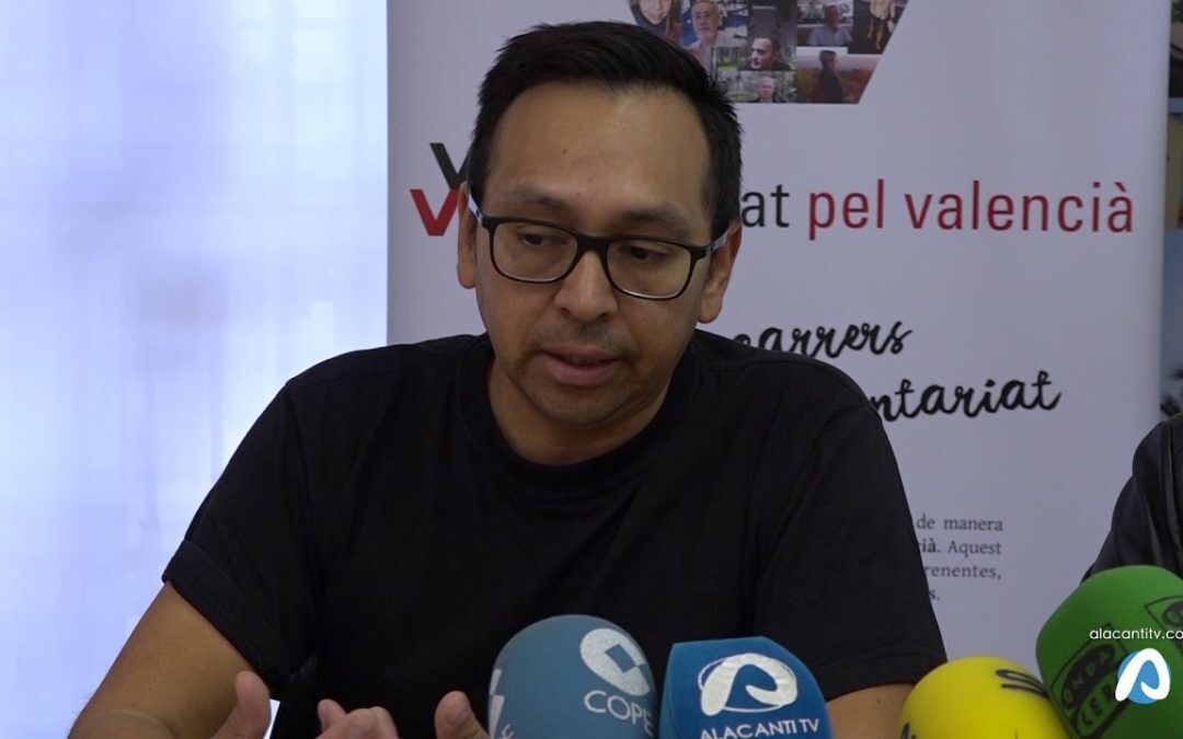 Integrarse a partir de la cultura valenciana