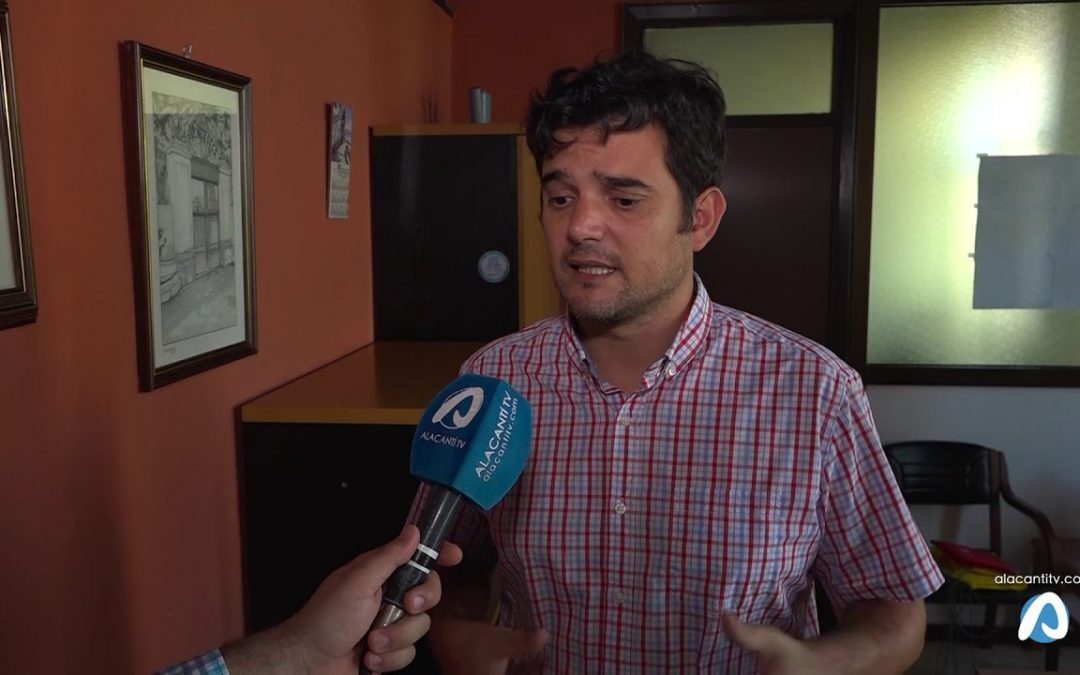 500.000 de fondos FEDER para Sant Joan d’Alacant