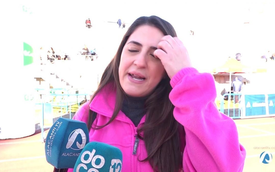 Alicante cumple tres años de carreras contra el cáncer de mamá