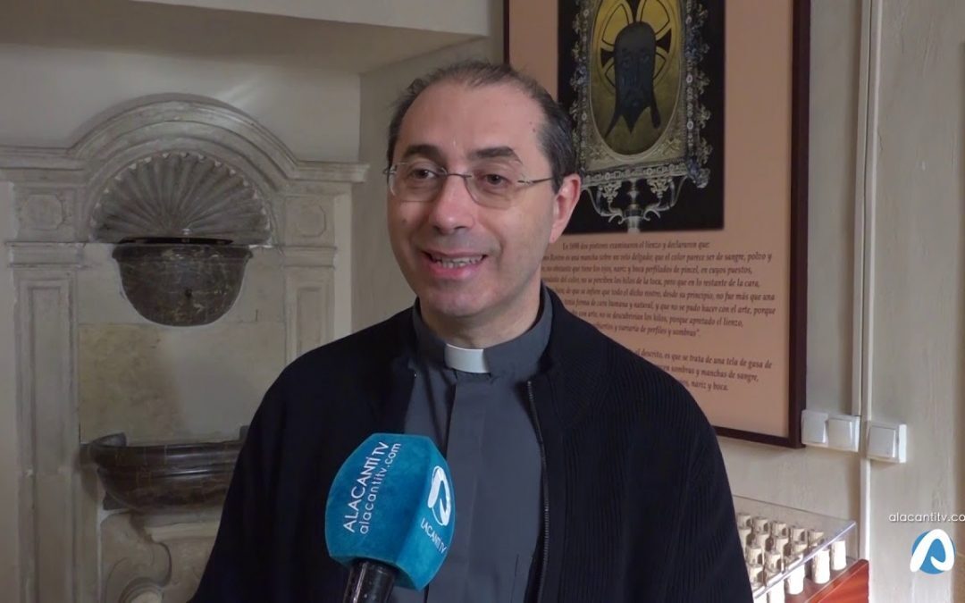 La reliquia de la Santa Faz se queda