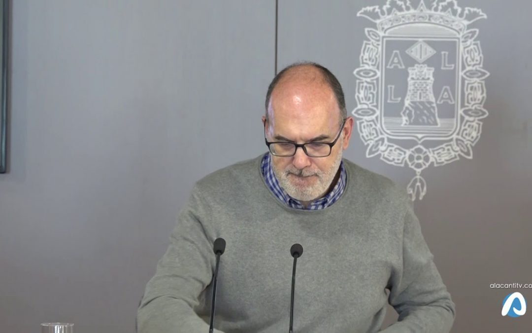 Mejoras urbanísticas y nuevos funcionarios interinos en la Junta de Gobierno Local