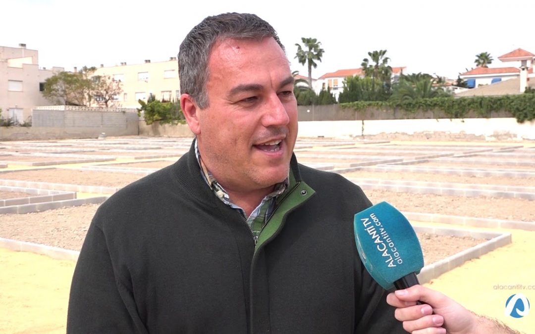 Más huertos ecológicos en El Campello
