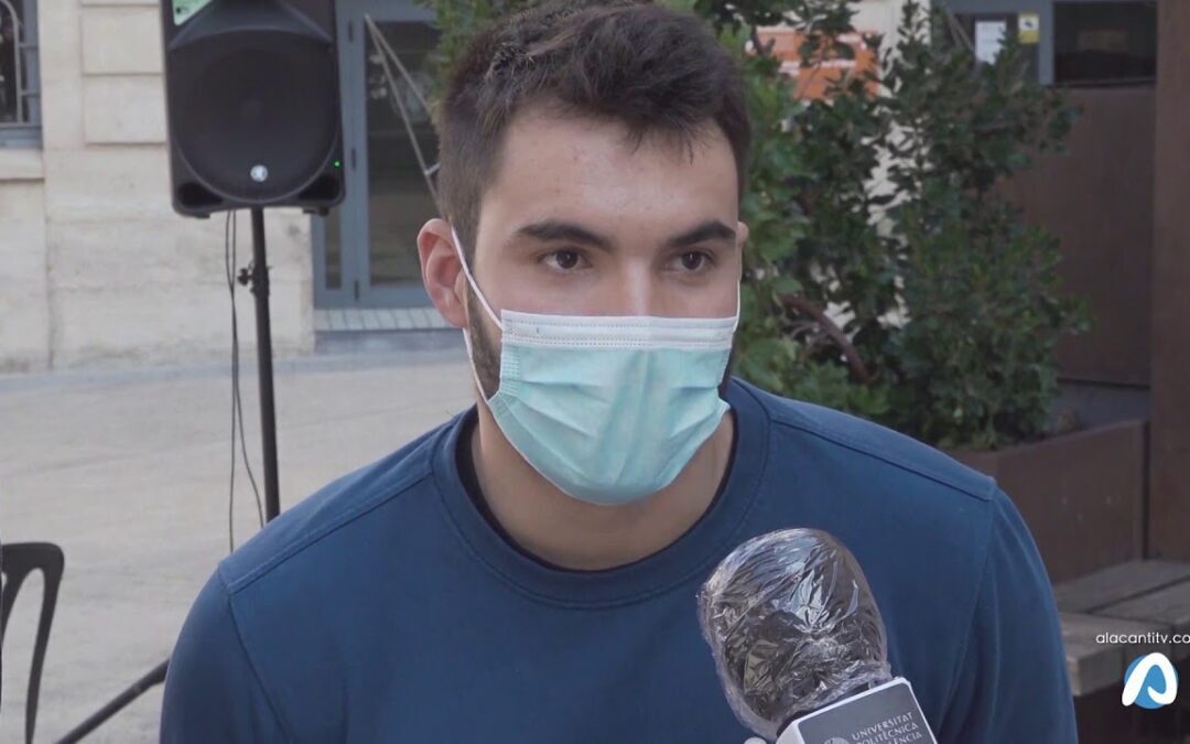 La UPV cierra el an?o con un concierto y premios solidarios