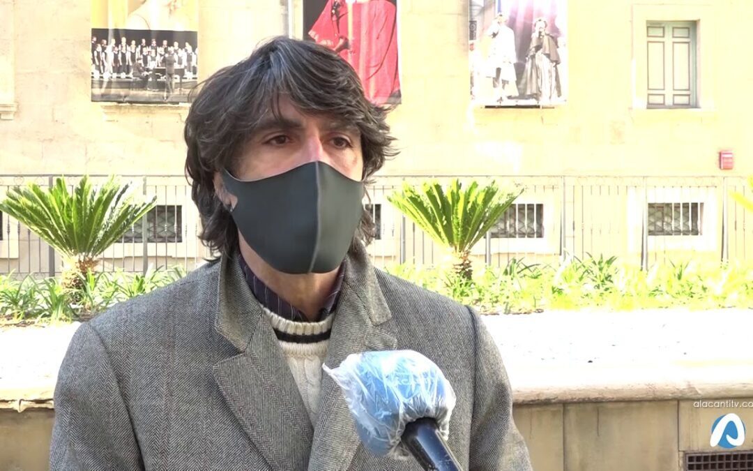 Un nuevo confinamiento supondri?a un duro golpe para los comercios alicantinos