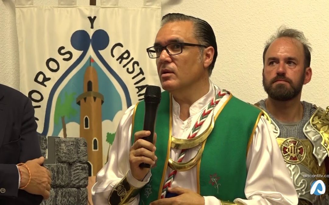 Un cierre de fiesta con «arte»