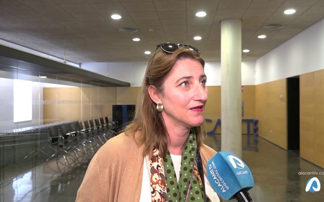 La Agencia Local de Desarrollo y Labora informan a los trabajadores sobre subvenciones