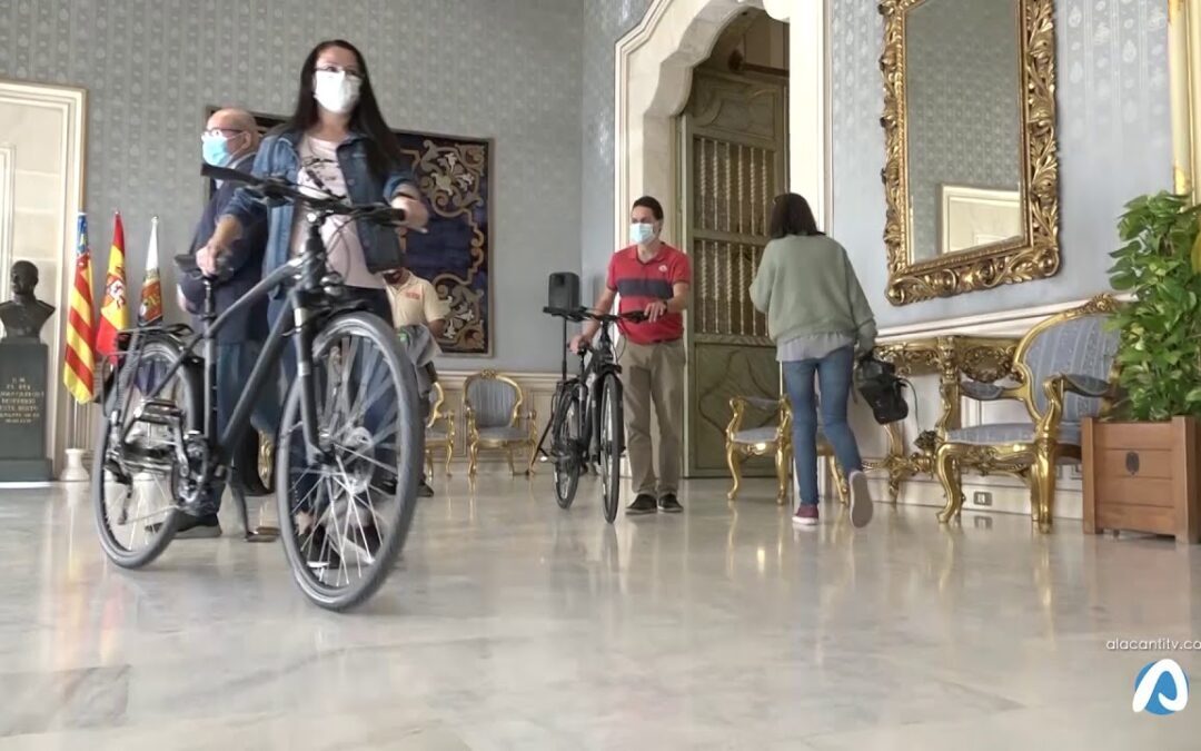 Alicante aplicará este viernes la normativa de circulación de patinetes