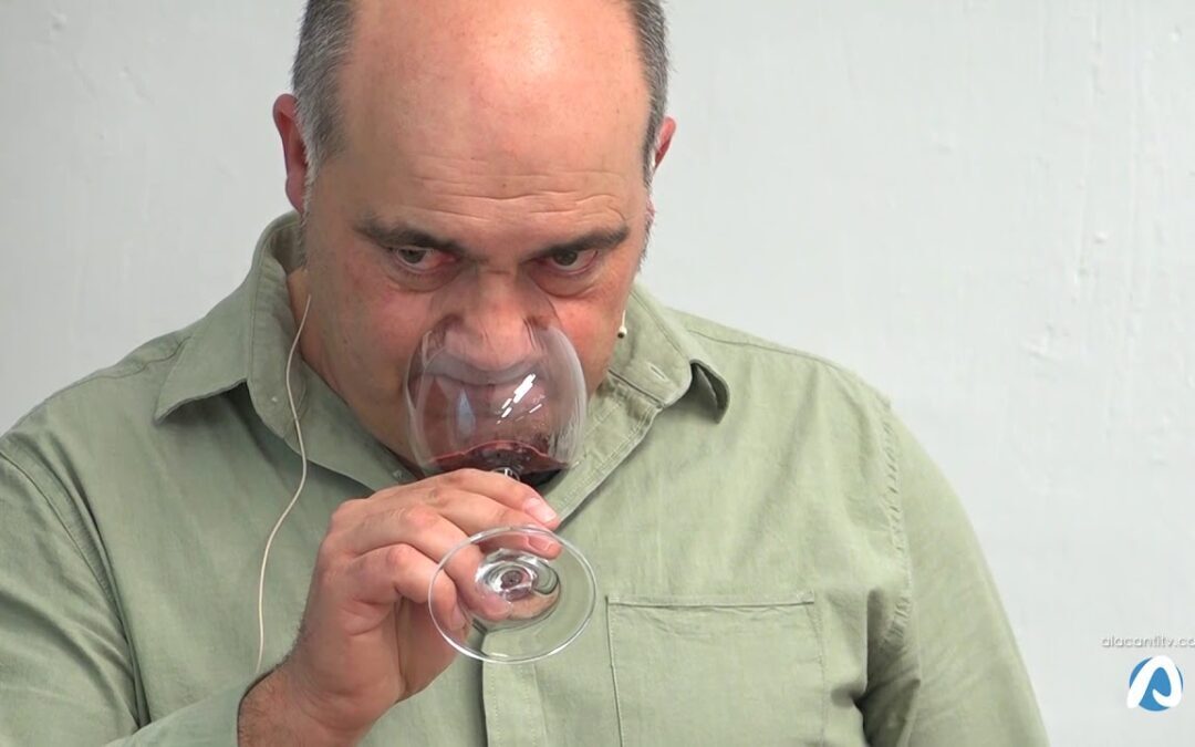 Antonio Moral, enólogo de Aalto, realiza una MasterClass de los tempranillos