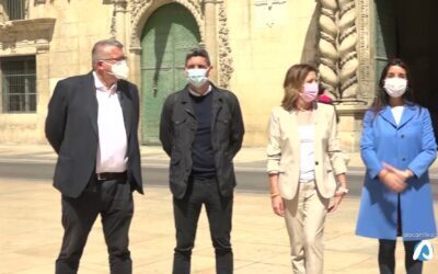 Ciudadanos pide ayudas urgentes para el turismo