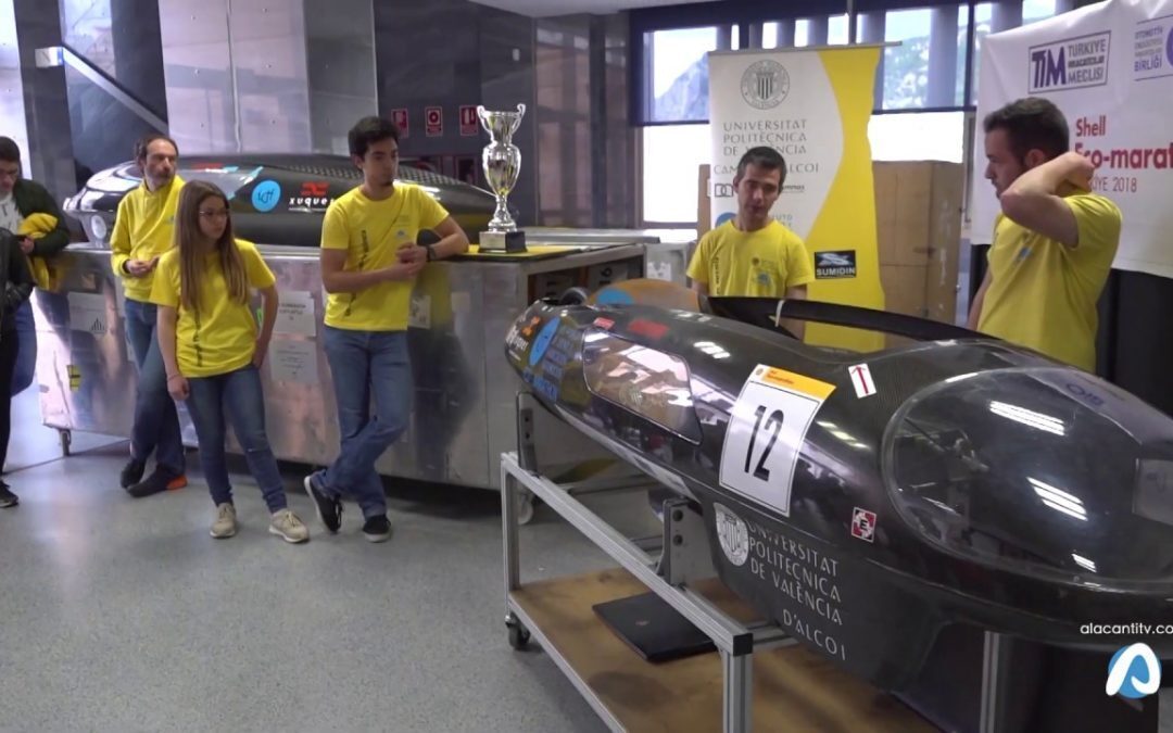 El campus de Alcoy de la UPV realizará una jornada para ayudar a los jóvenes a decidir qué estudiar